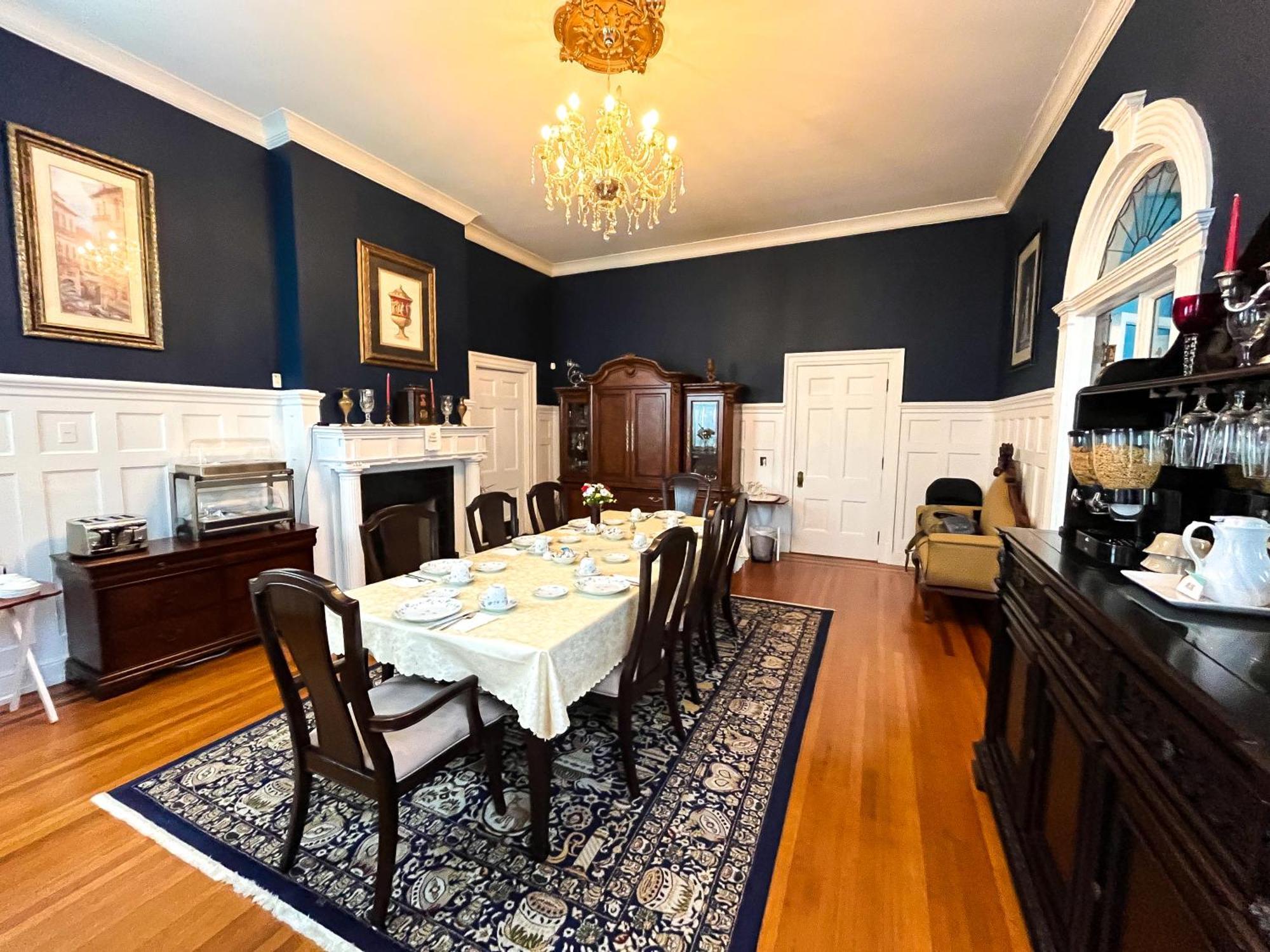 1912 Bed And Breakfast Sumter Buitenkant foto