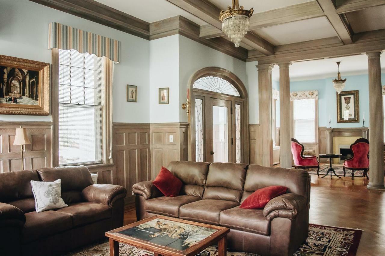 1912 Bed And Breakfast Sumter Buitenkant foto