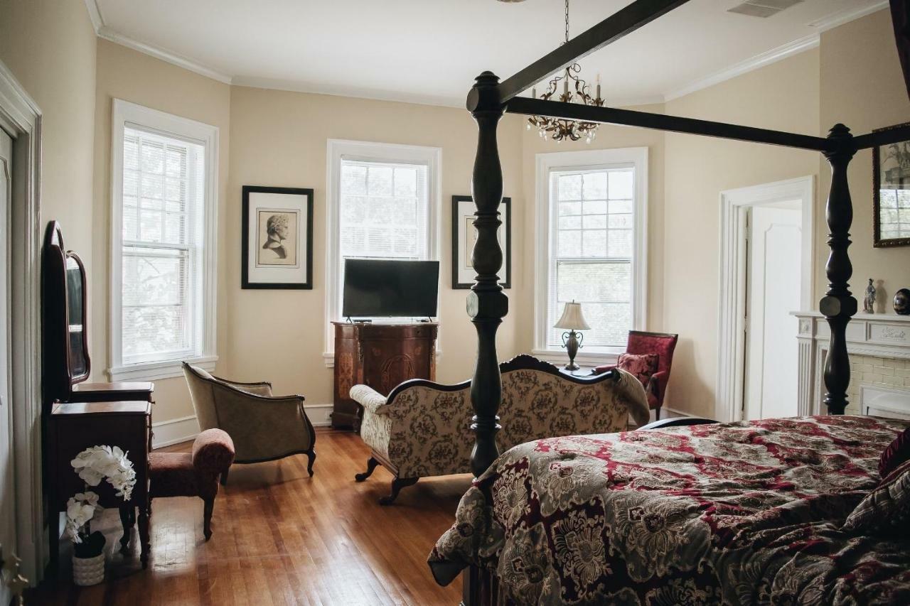 1912 Bed And Breakfast Sumter Buitenkant foto