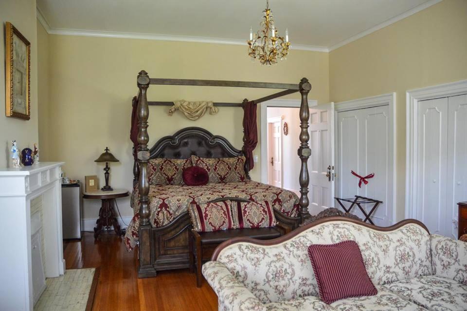 1912 Bed And Breakfast Sumter Buitenkant foto